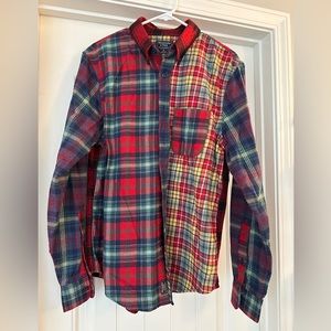 Abercrombie Flannel Shirt